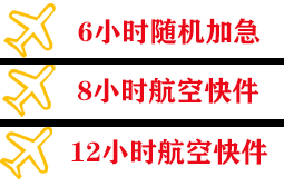 大连航空邮寄快递公司,专业空运当天件